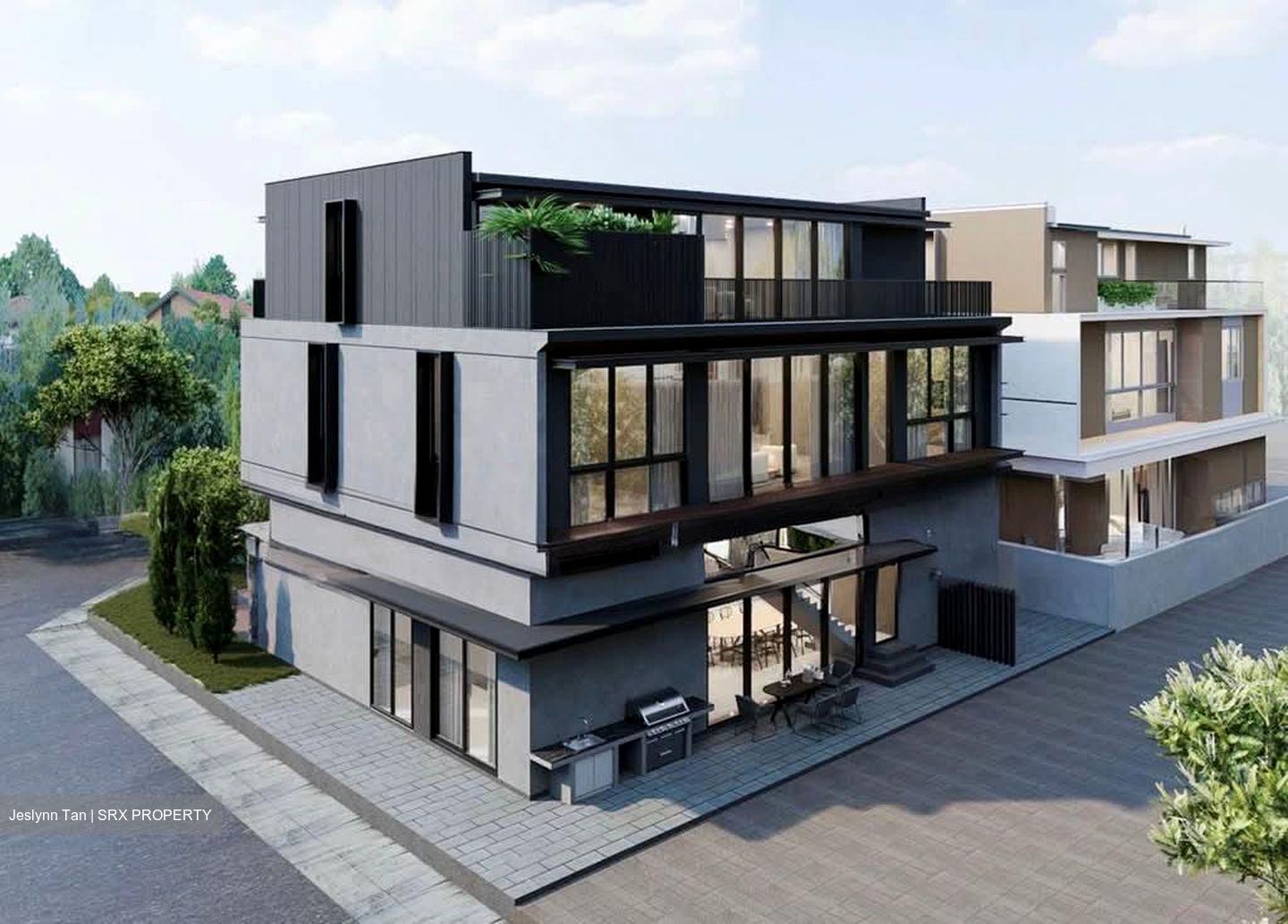 Braddell Heights Estate (D13), Detached #597096751